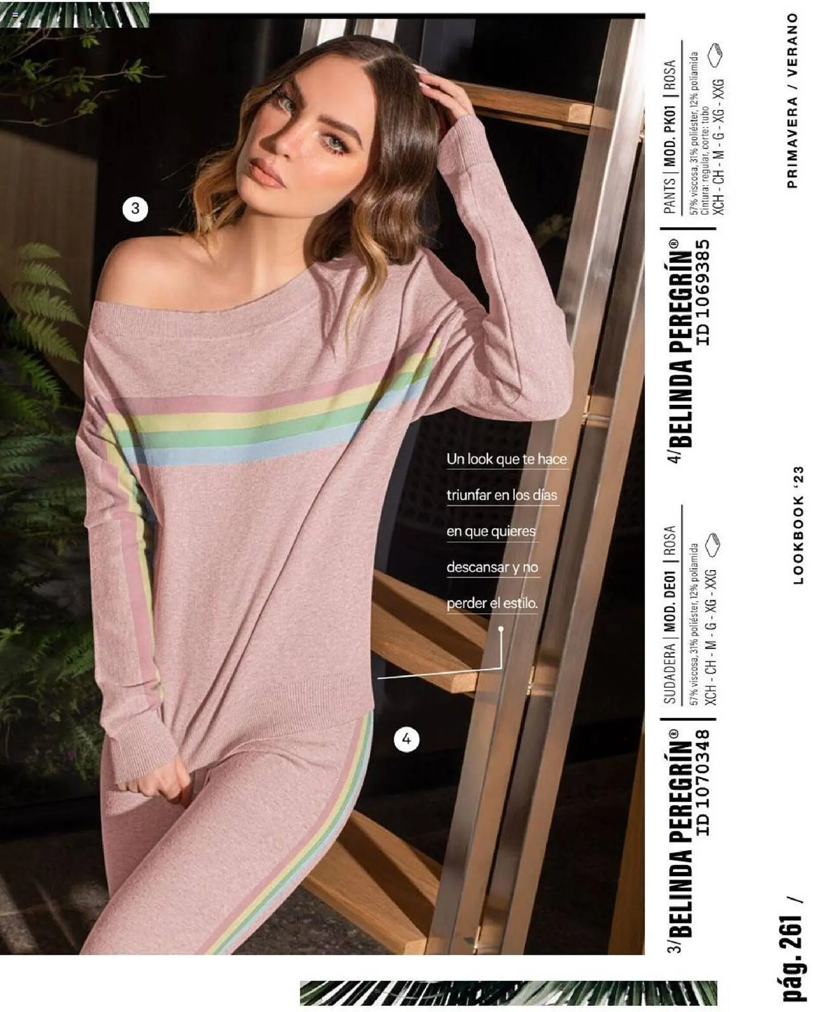 Catálogo de Catálogo Price Shoes 10 de marzo al 31 de agosto 2023 - Pagina 263