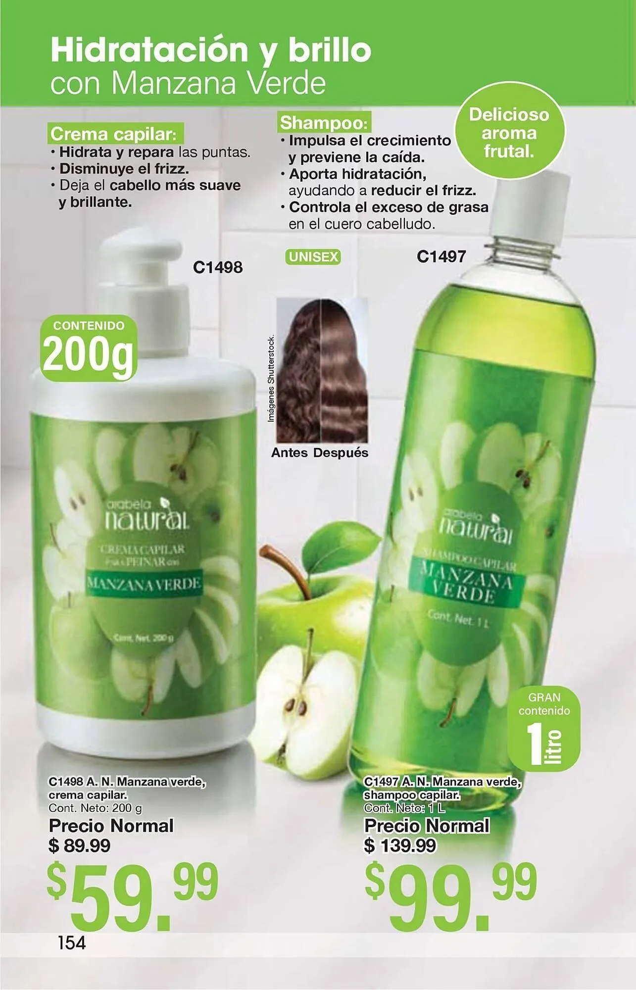 Catálogo de Catálogo Arabela 15 de enero al 5 de febrero 2026 - Pagina 124