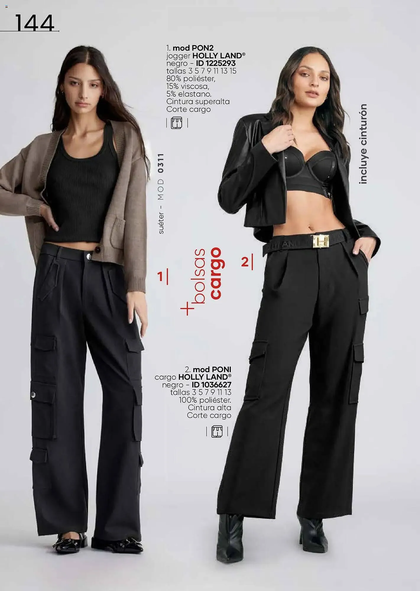 Catálogo de Catálogo Price Shoes 27 de noviembre al 1 de marzo 2026 - Pagina 144