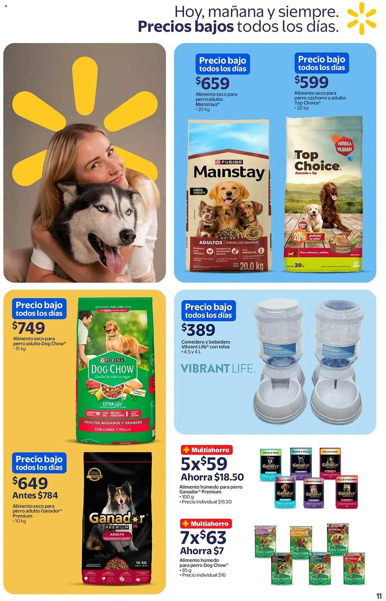 Catálogo de Folleto Walmart 1 de enero al 10 de febrero 2026 - Pagina 11