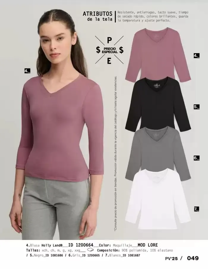 Catálogo de BASICOS | PRI-VER | 2025 | 1E 27 de enero al 30 de septiembre 2025 - Pagina 51