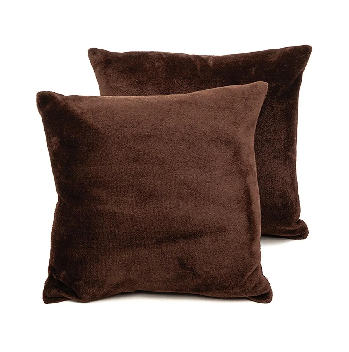 Juego de Cojines Invernal Cuadrados