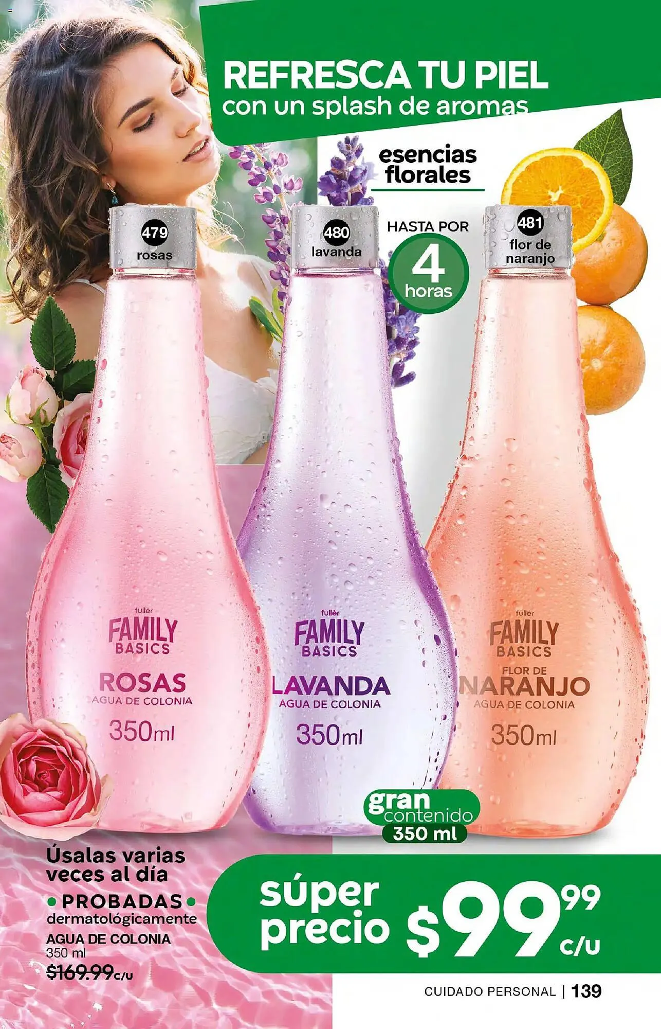 Catálogo de Catálogo Fuller 18 de febrero al 11 de marzo 2026 - Pagina 141