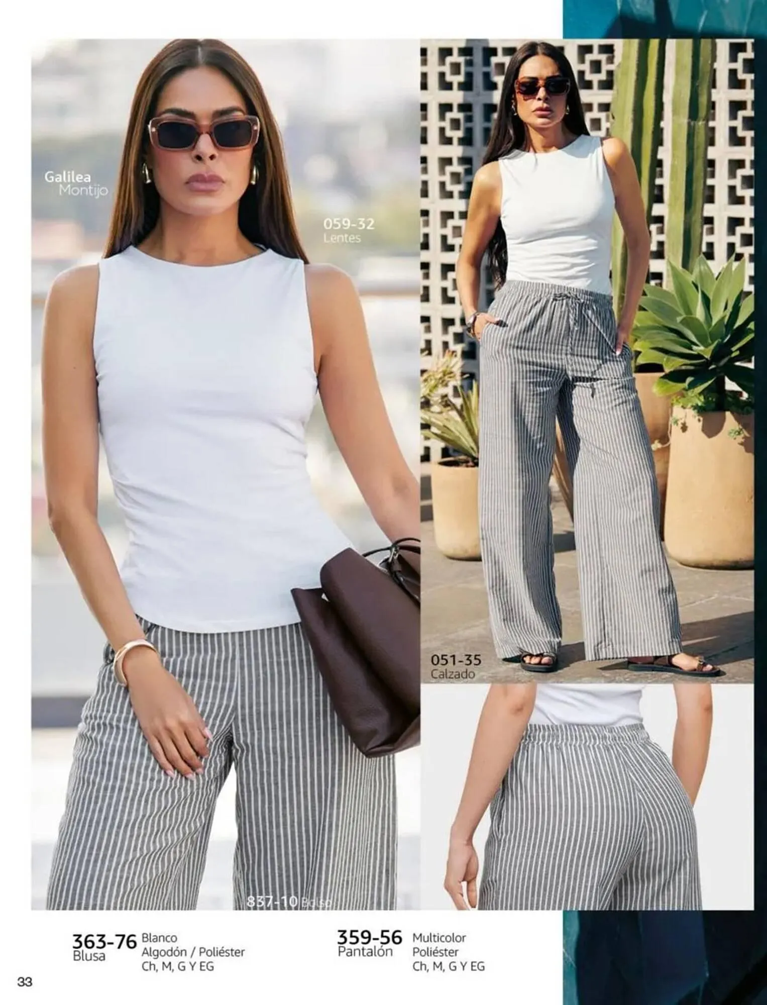 Catálogo de Catálogo Cklass 1 de marzo al 31 de agosto 2026 - Pagina 34