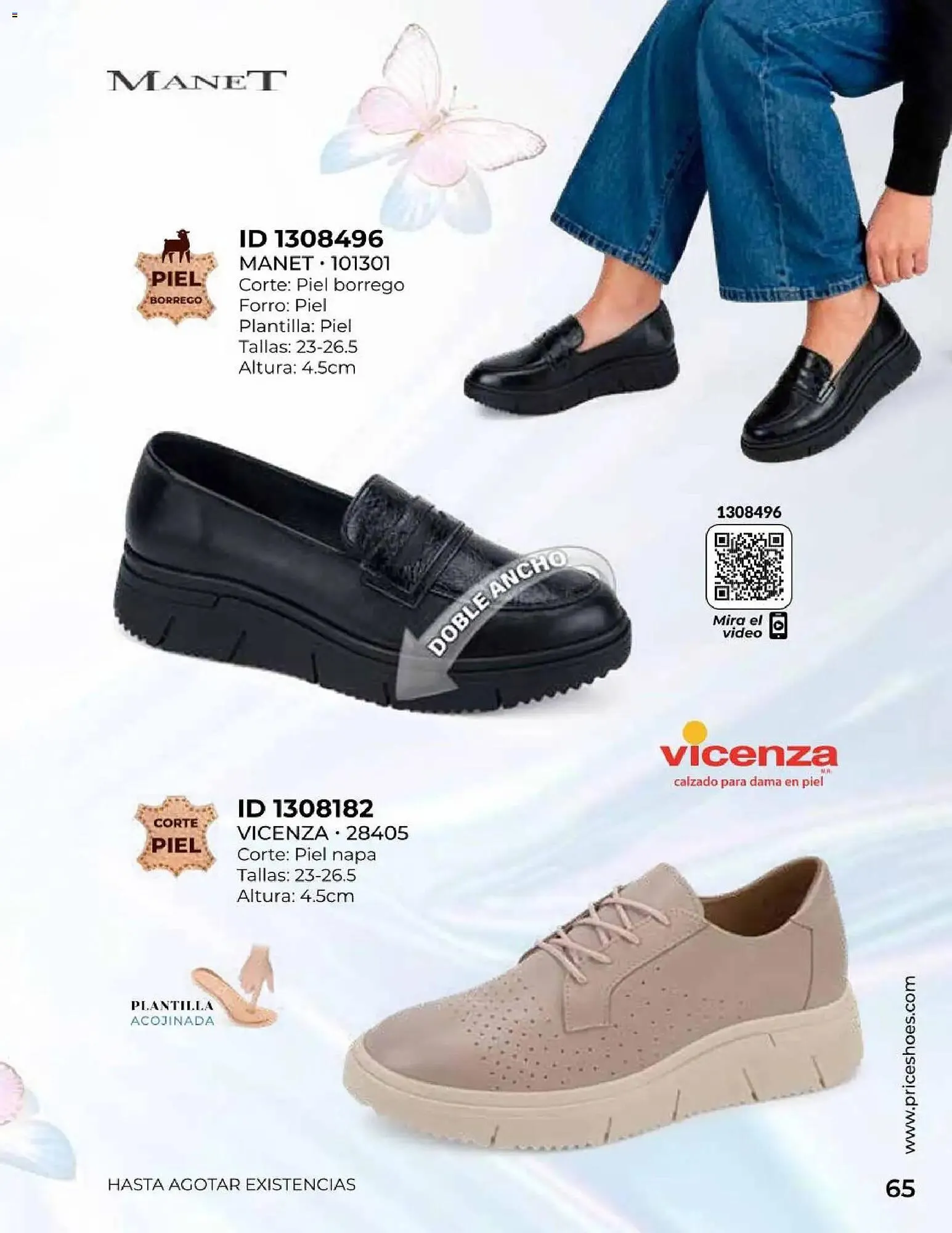Catálogo de Catálogo Price Shoes 15 de febrero al 1 de enero 2027 - Pagina 65