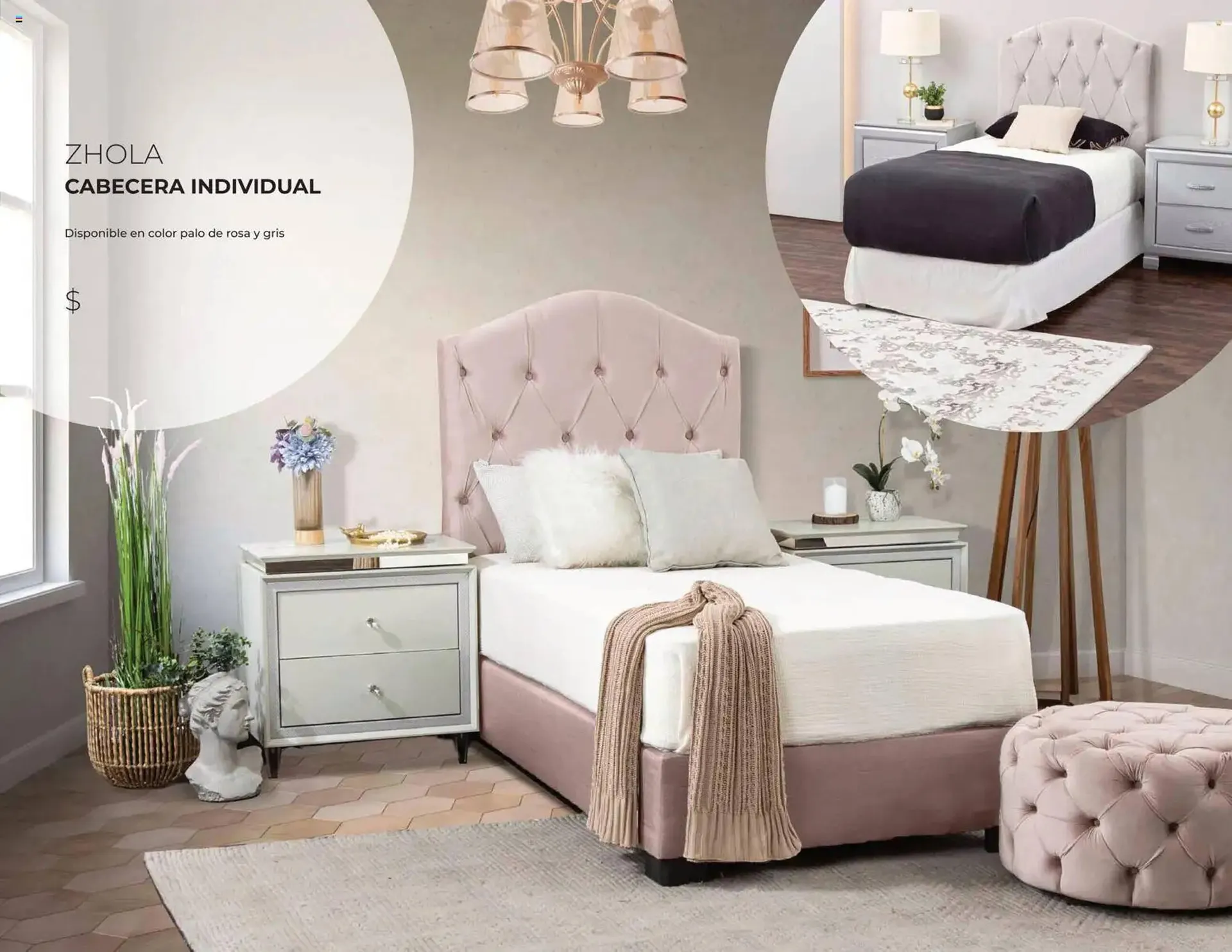 Catálogo de Catálogo Muebles Dico 10 de diciembre al 1 de junio 2026 - Pagina 21