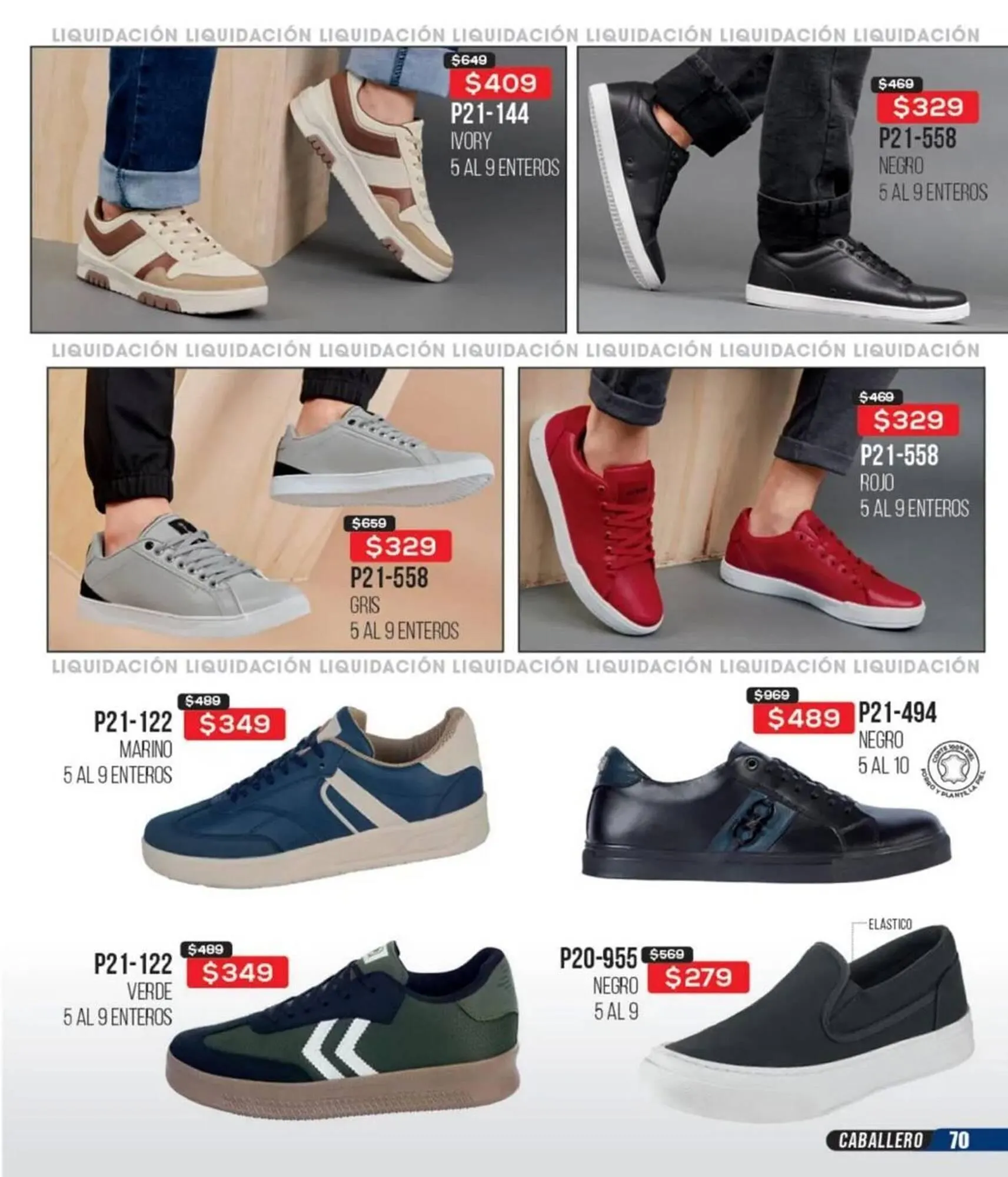 Catálogo de Catálogo Cklass 22 de septiembre al 31 de octubre 2025 - Pagina 71