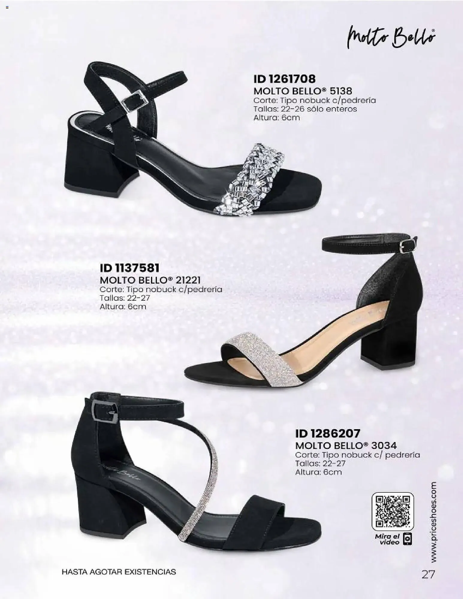 Catálogo de Catálogo Price Shoes 23 de abril al 1 de enero 2027 - Pagina 27