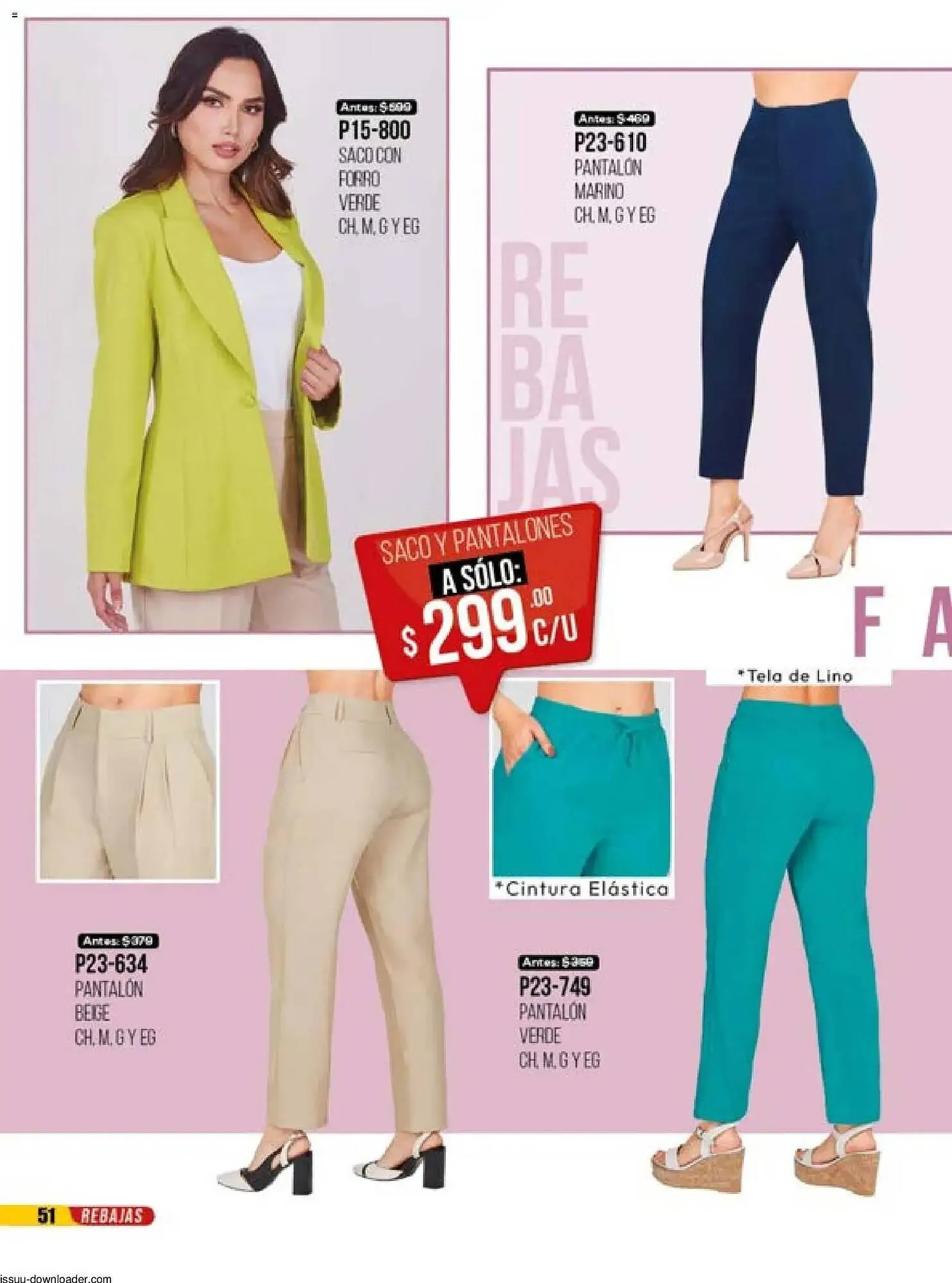 Catálogo de Catálogo Cklass 31 de octubre al 1 de enero 2026 - Pagina 503