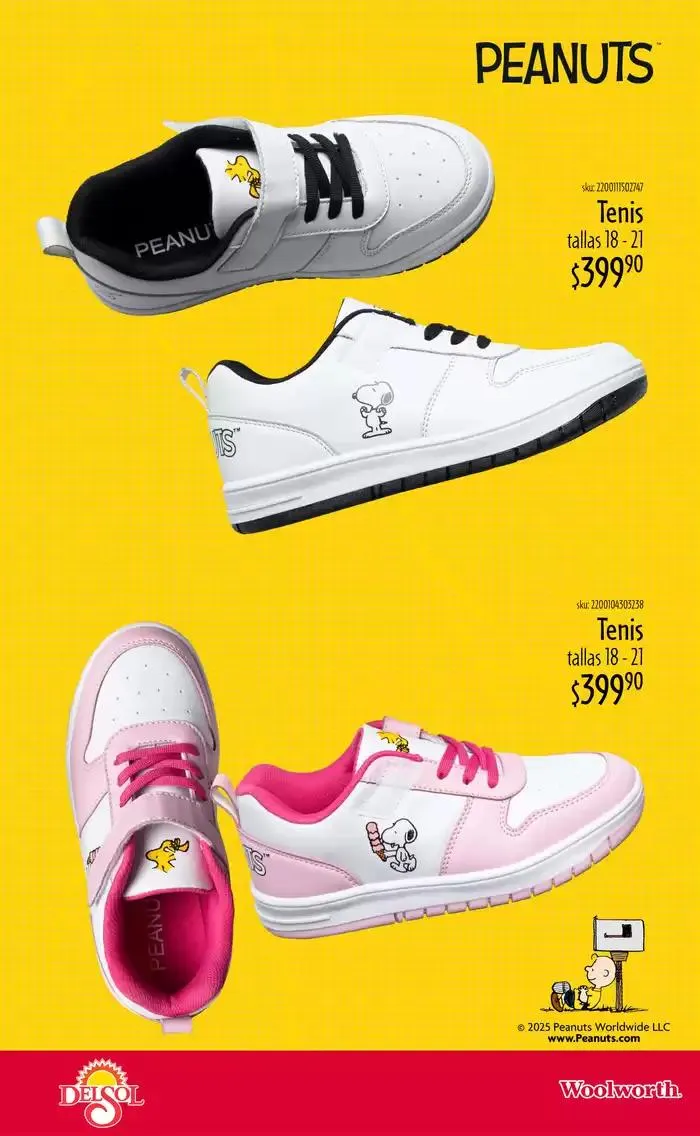 Catálogo de Luce la Primavera - Pool Party Peanuts 25 26 de marzo al 31 de marzo 2025 - Pagina 30