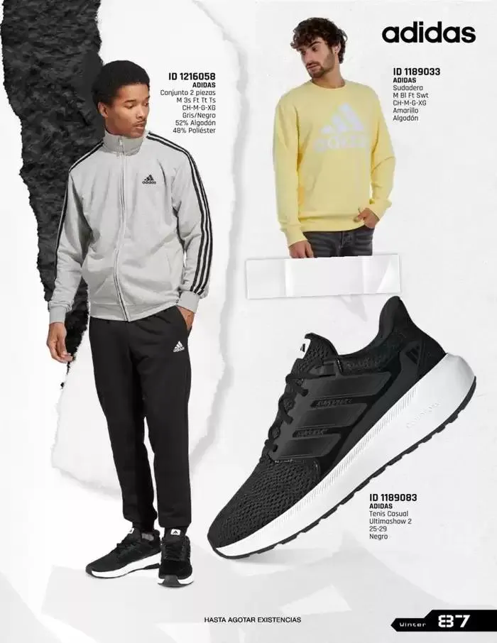 Catálogo de IMPORTADOS WINTER 11 de noviembre al 31 de enero 2025 - Pagina 87