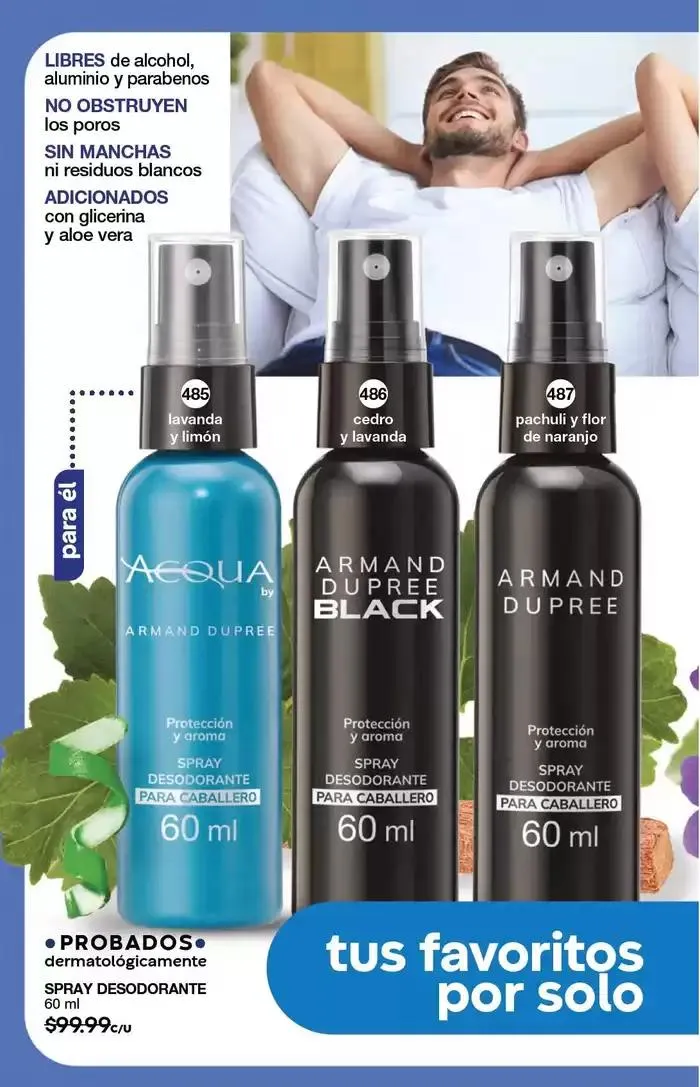 Catálogo de Fuller CAMPAÑA 24 7 de marzo al 25 de marzo 2025 - Pagina 158