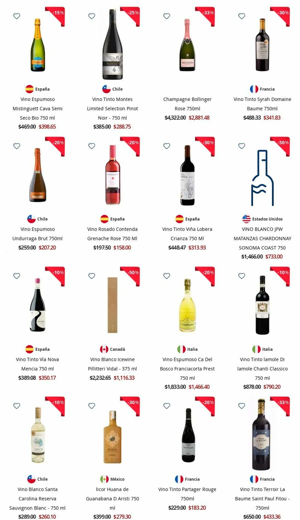 Catálogo de La Europea Oferta actual 31 de marzo al 9 de abril 2025 - Pagina 22