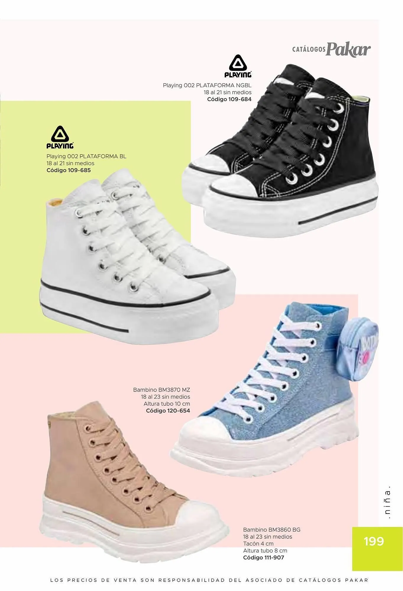 Catálogo de Catálogo SC Pakar 29 de julio al 31 de diciembre 2023 - Pagina 199