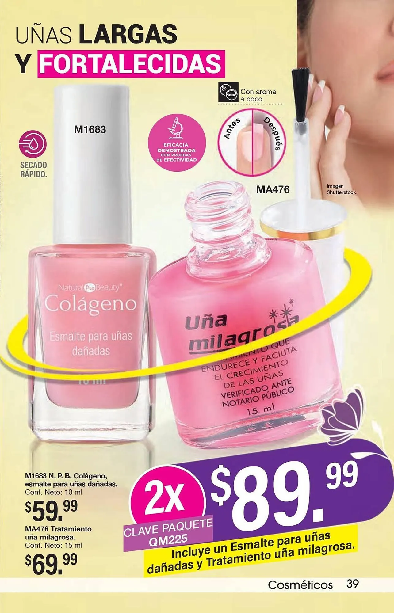 Catálogo de Catálogo Arabela 29 de enero al 19 de febrero 2026 - Pagina 41