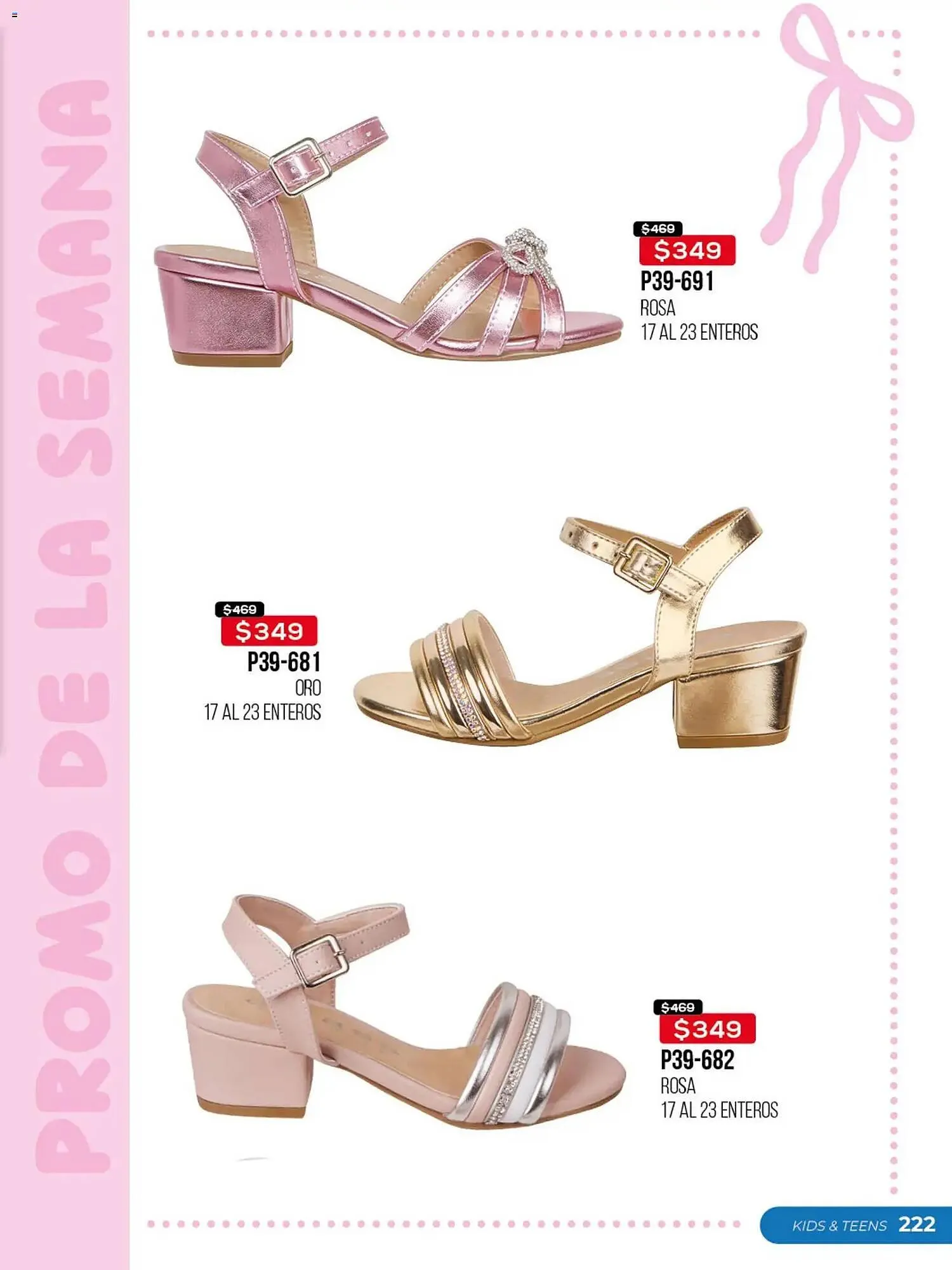 Catálogo de Catálogo Cklass 13 de abril al 27 de abril 2026 - Pagina 223