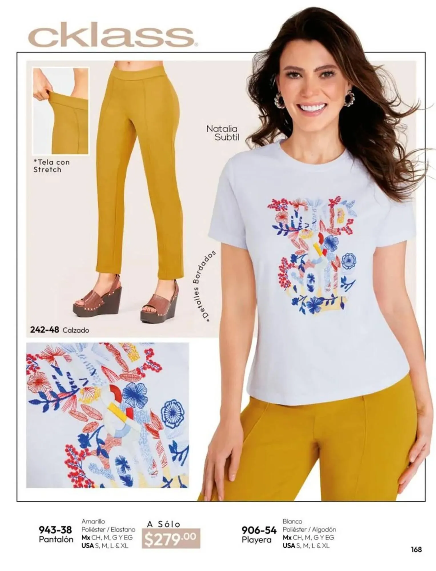 Catálogo de Catálogo Cklass 10 de julio al 31 de diciembre 2025 - Pagina 169