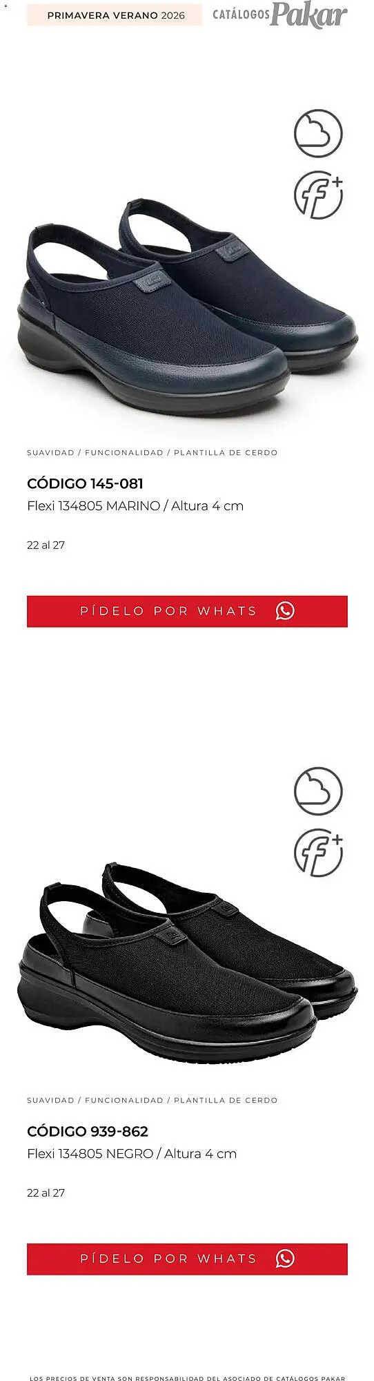 Catálogo de Catálogo SC Pakar 4 de marzo al 1 de septiembre 2026 - Pagina 88