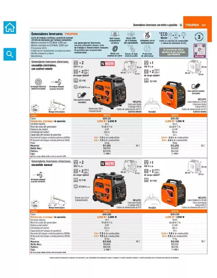 Catálogo de Catálogo 2025 7 de marzo al 31 de diciembre 2025 - Pagina 171