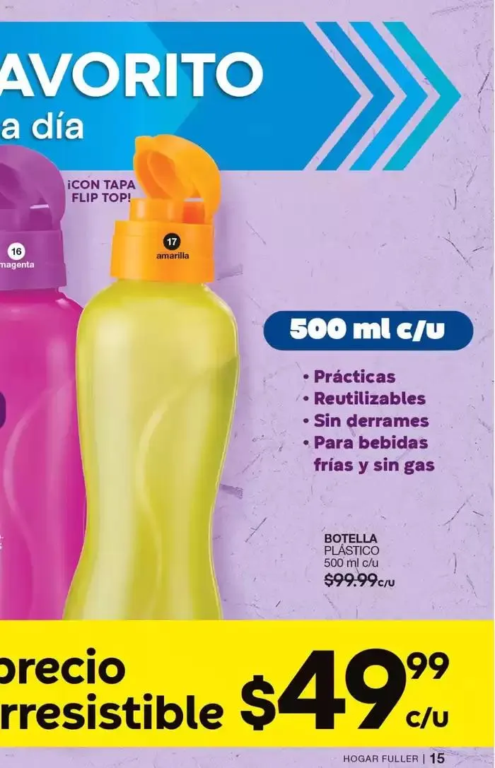 Catálogo de Fuller CAMPAÑA 18 12 de diciembre al 31 de diciembre 2024 - Pagina 53