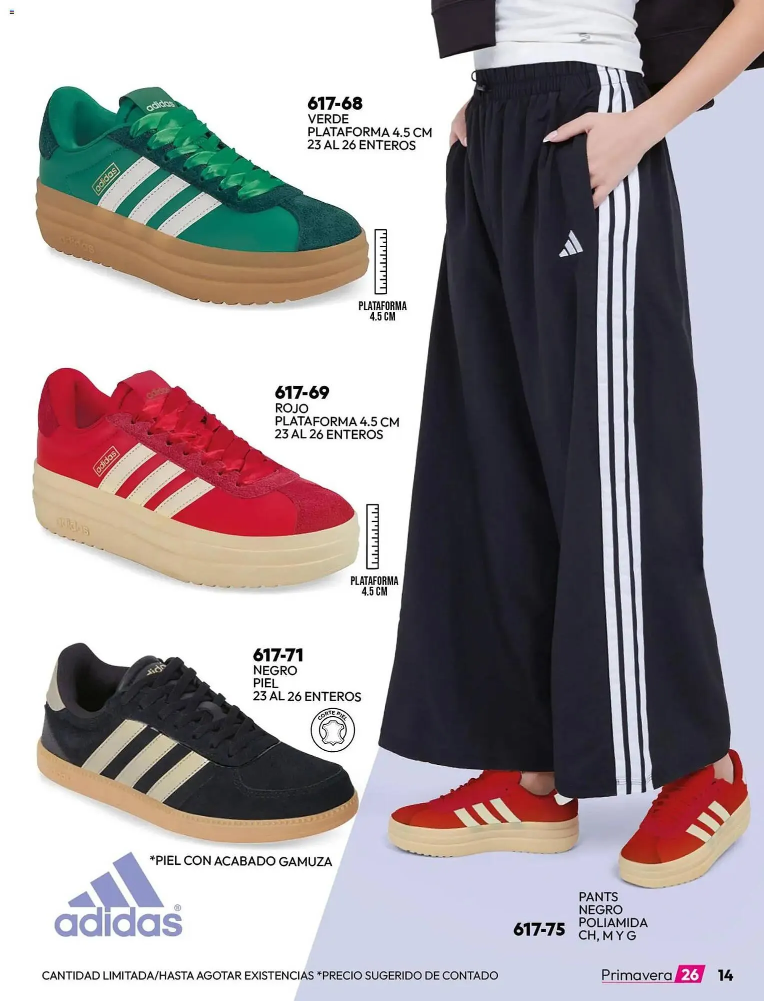 Catálogo de Catálogo Cklass 2 de enero al 1 de mayo 2026 - Pagina 17