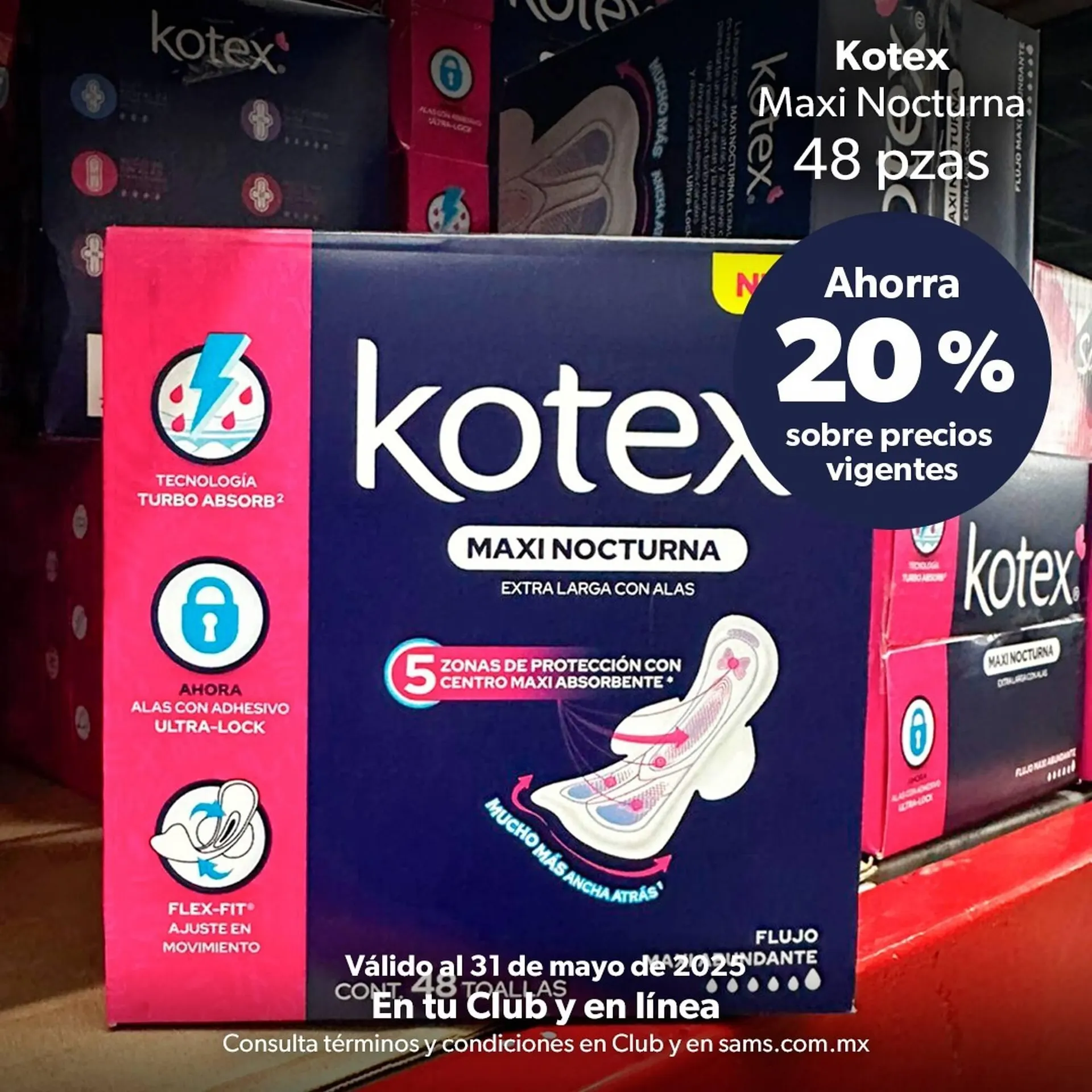 Catálogo de Catálogo Sam's Club 14 de mayo al 31 de mayo 2025 - Pagina 3