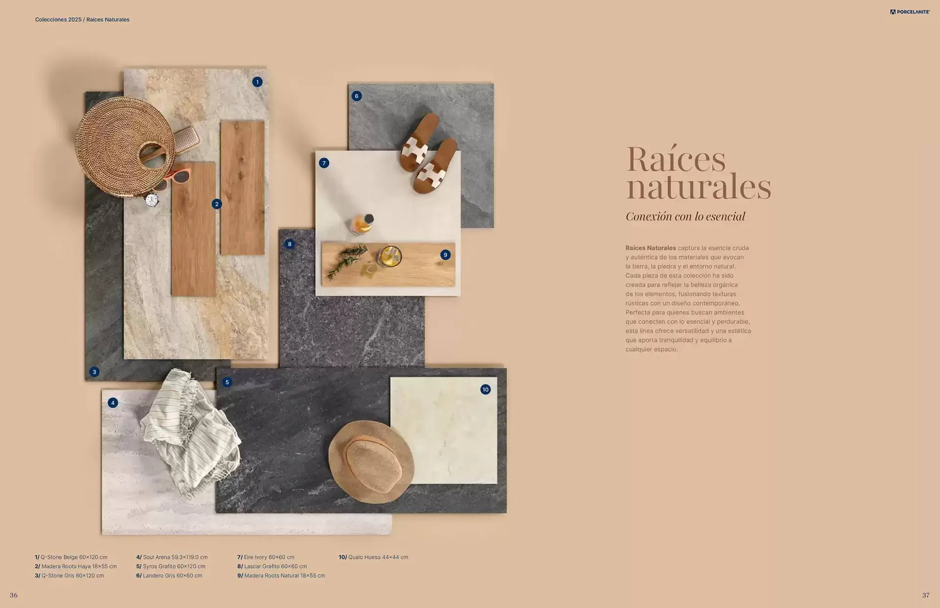 Catálogo de Catálogo Porcelanite 28 de marzo al 31 de diciembre 2025 - Pagina 19
