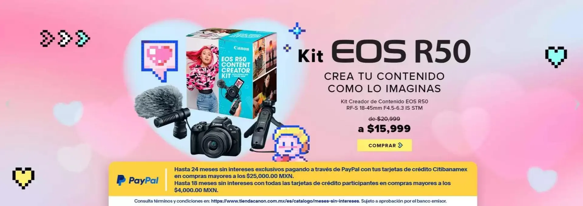 Ofertas Canon - 1