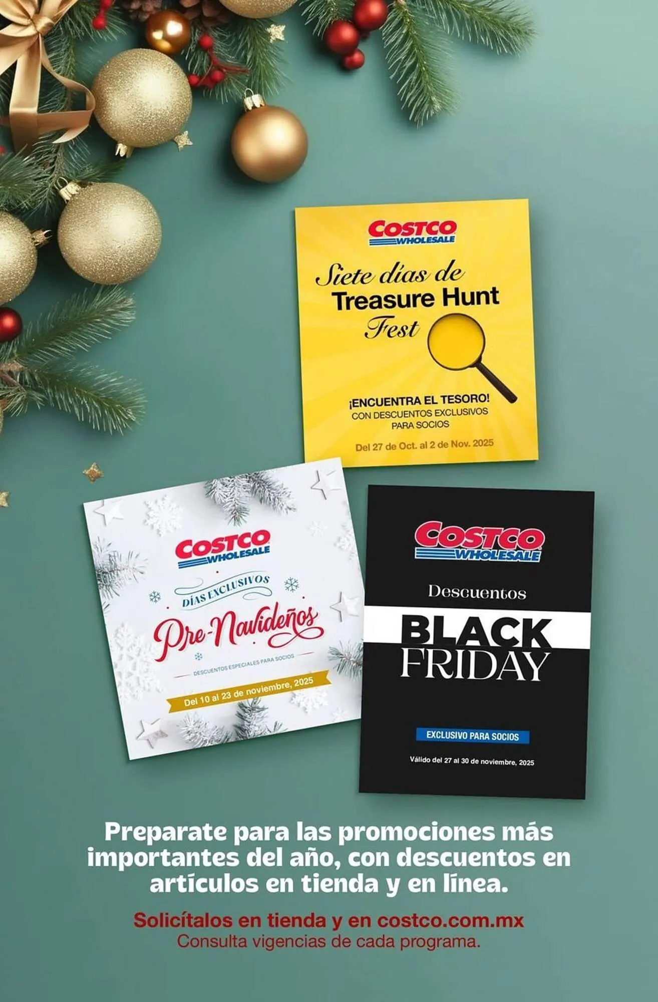 Catálogo de Catálogo Costco 1 de noviembre al 30 de noviembre 2025 - Pagina 8