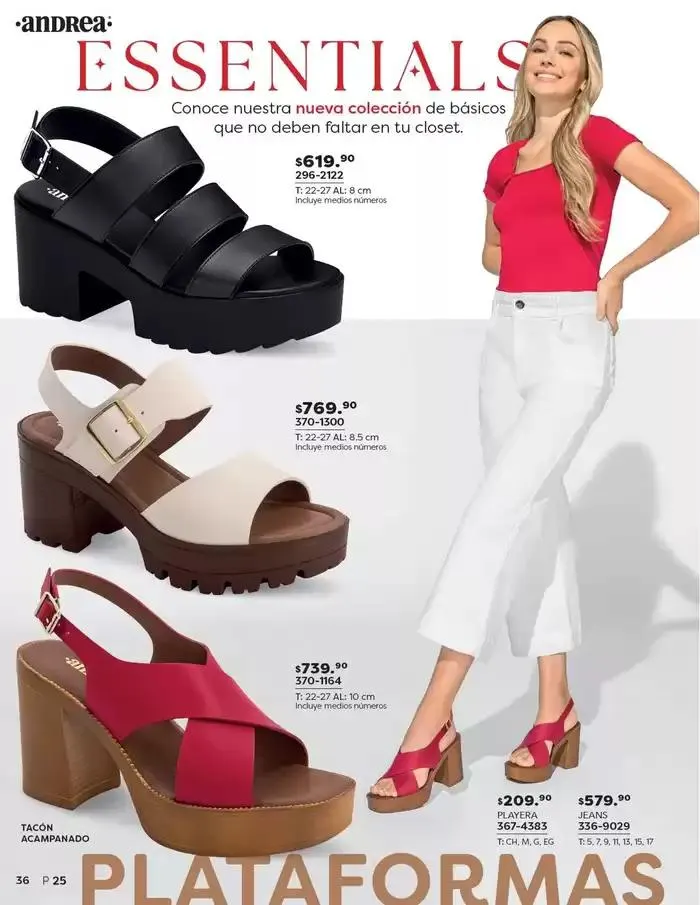 Catálogo de Ofertas y promociones actuales 5 de febrero al 31 de mayo 2025 - Pagina 36