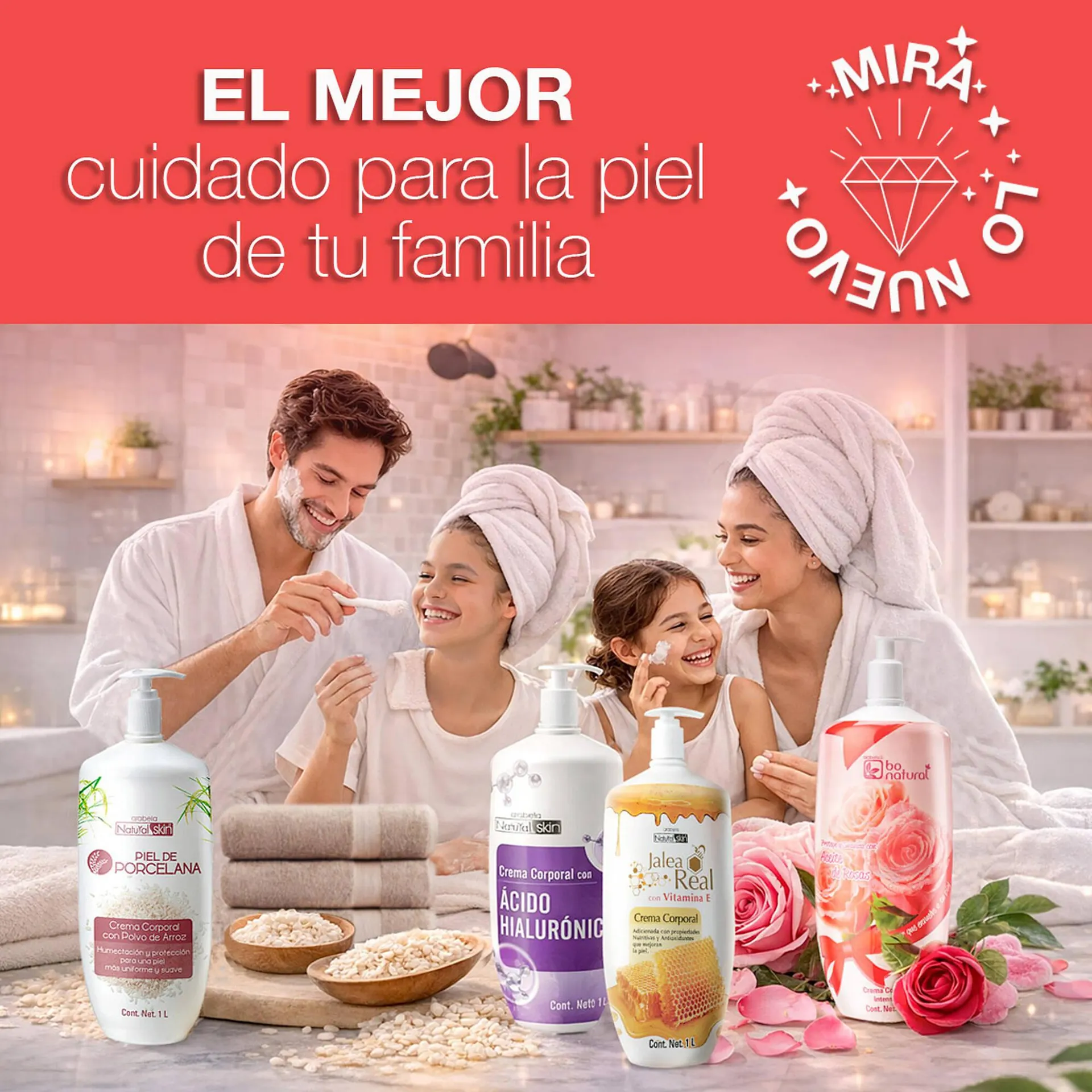 Catálogo Arabela - 1