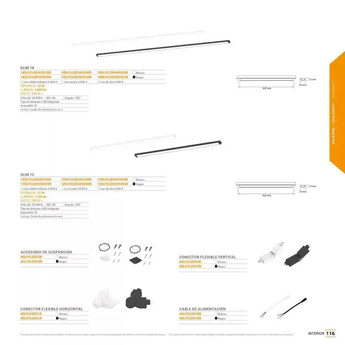 Catálogo de TecnoliteMEDIA 1 de enero al 31 de diciembre 2025 - Pagina 107