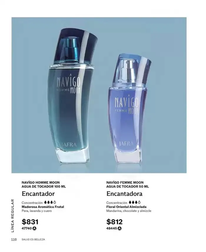 Catálogo de Catálogo de Marzo 3 de marzo al 31 de marzo 2025 - Pagina 110