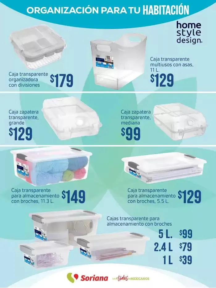 Catálogo de Casa Zen Híper 7 de enero al 13 de enero 2025 - Pagina 5