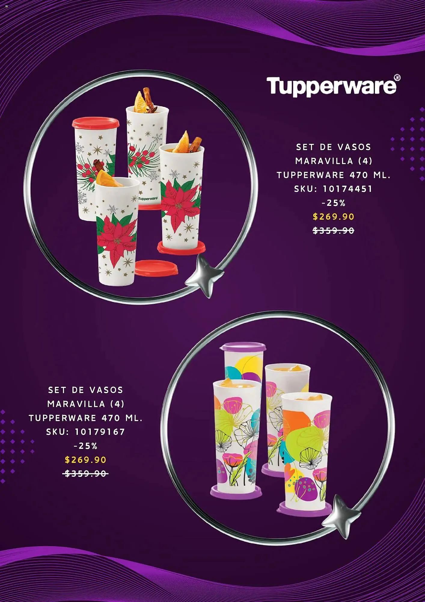 Catálogo de Catálogo Tupperware 11 de noviembre al 19 de noviembre 2025 - Pagina 6