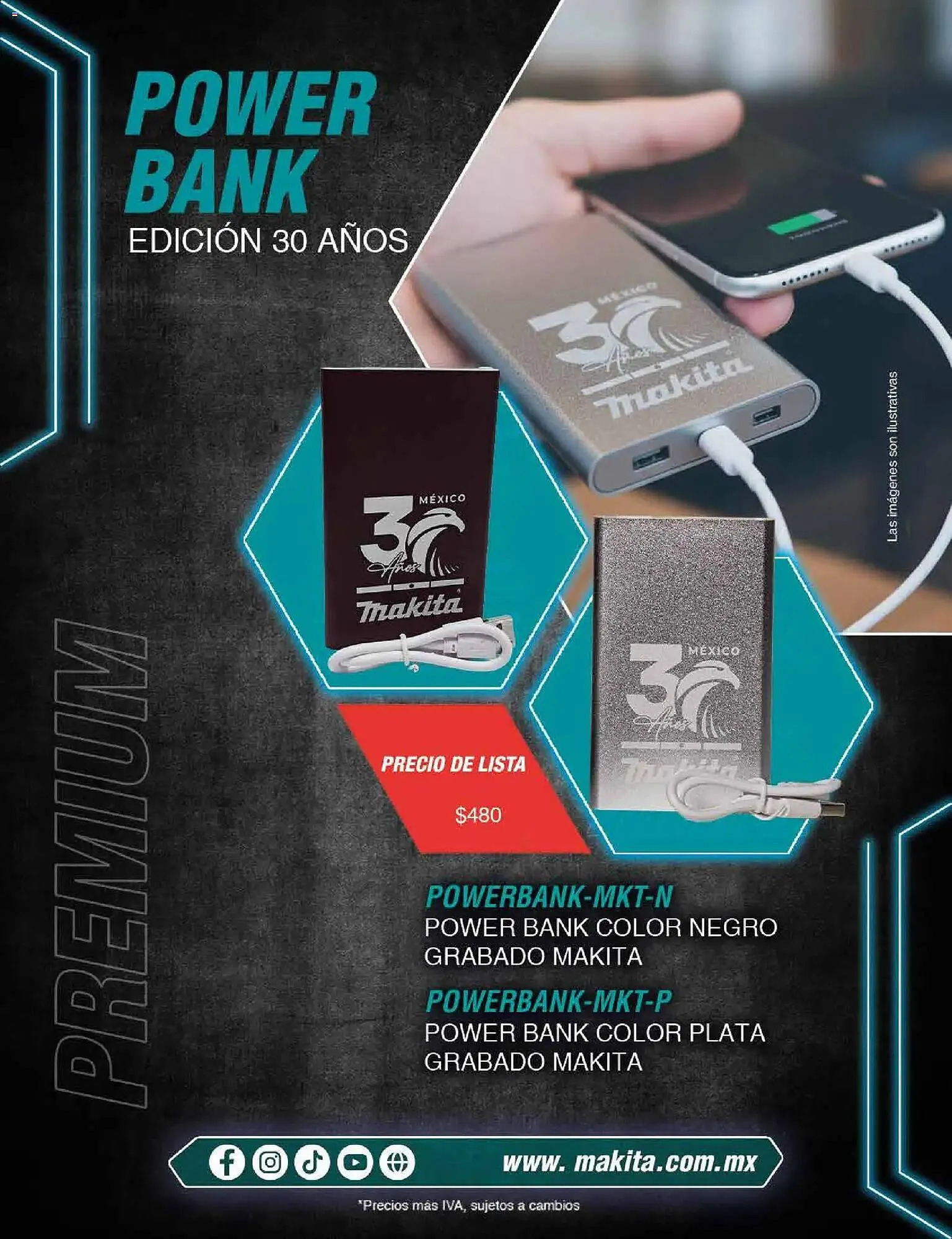 Catálogo de Catálogo Makita 18 de febrero al 1 de enero 2027 - Pagina 7