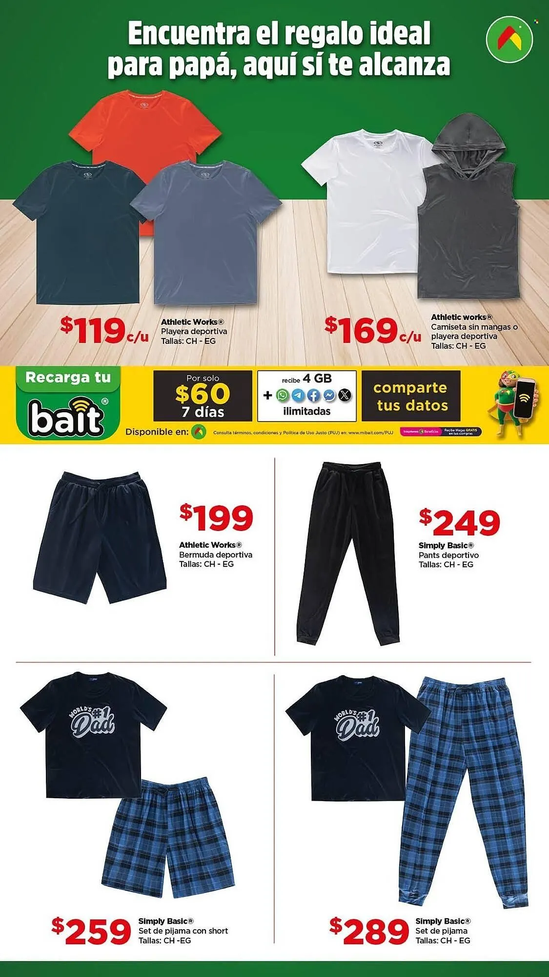 Catálogo de Catálogo Bodega Aurrerá 5 de junio al 17 de junio 2025 - Pagina 7