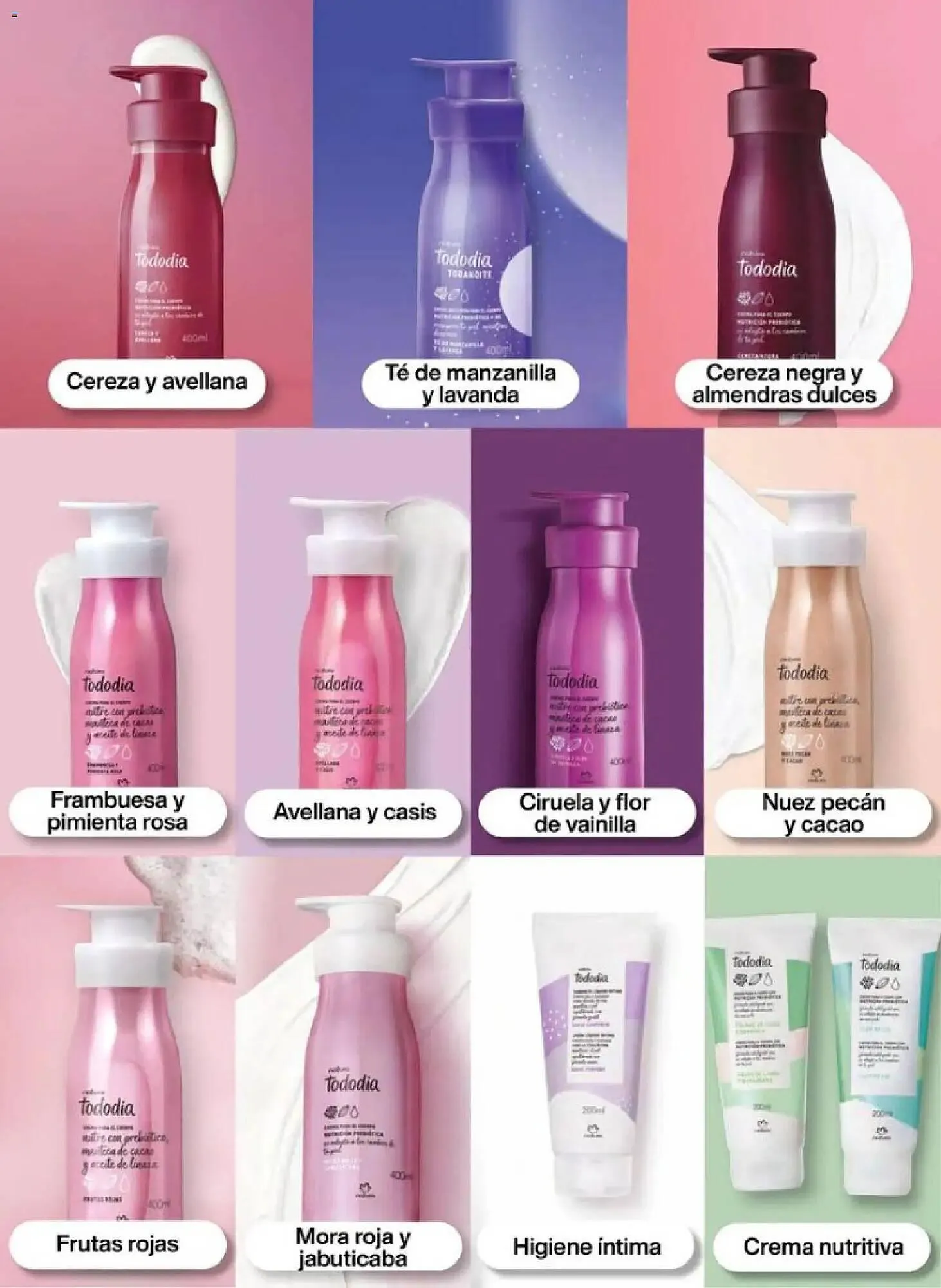 Catálogo de Catálogo Natura 10 de noviembre al 1 de enero 2026 - Pagina 129