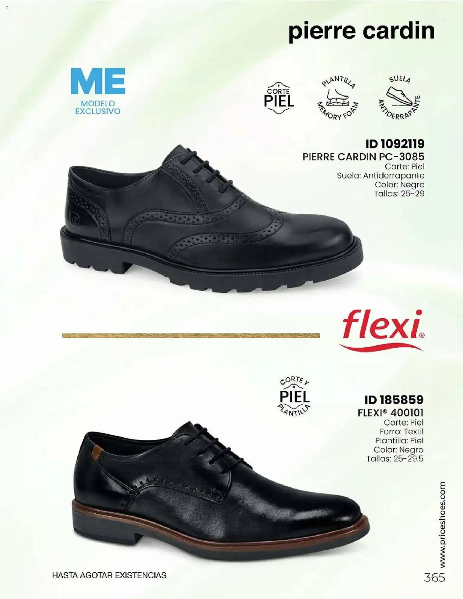 Catálogo de Catálogo Price Shoes 6 de mayo al 31 de diciembre 2026 - Pagina 365