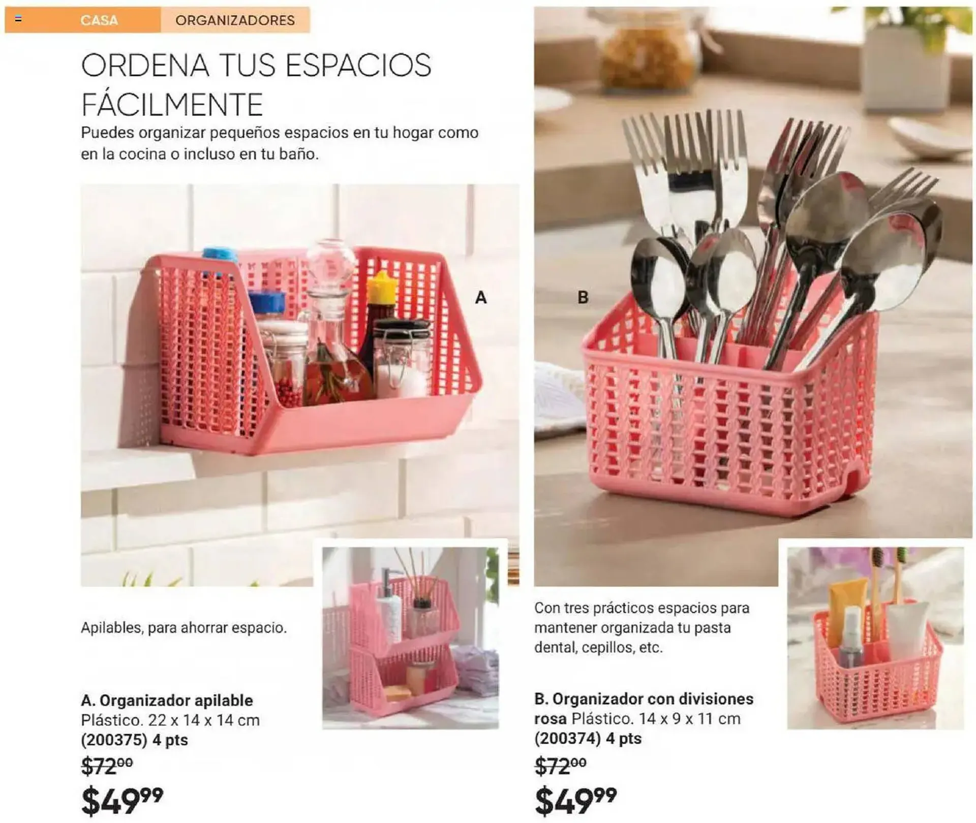 Catálogo de Catálogo Avon 16 de julio al 1 de septiembre 2025 - Pagina 156