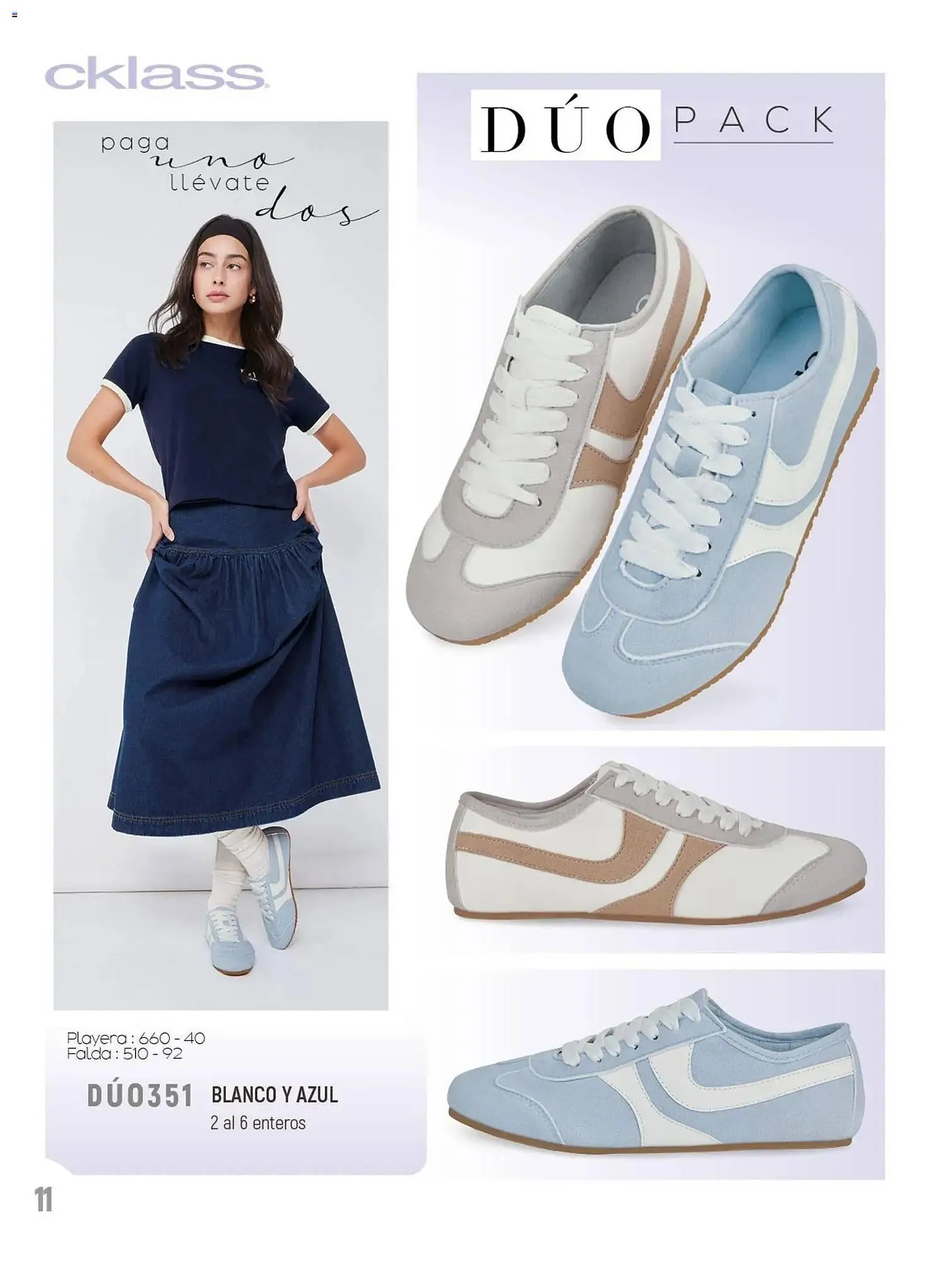 Catálogo de Catálogo Cklass 2 de enero al 1 de mayo 2026 - Pagina 12