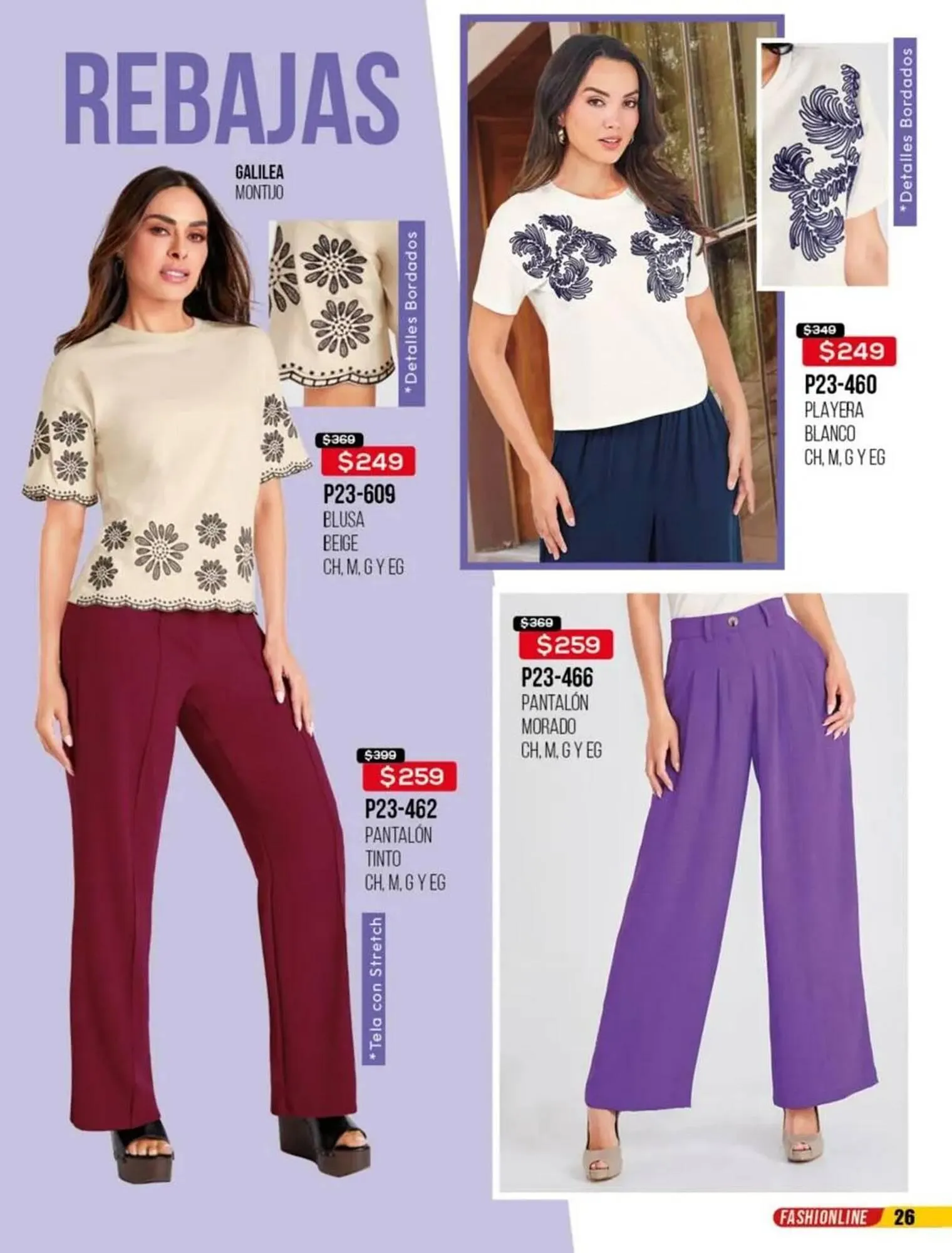 Catálogo de Catálogo Cklass 31 de octubre al 31 de diciembre 2025 - Pagina 29