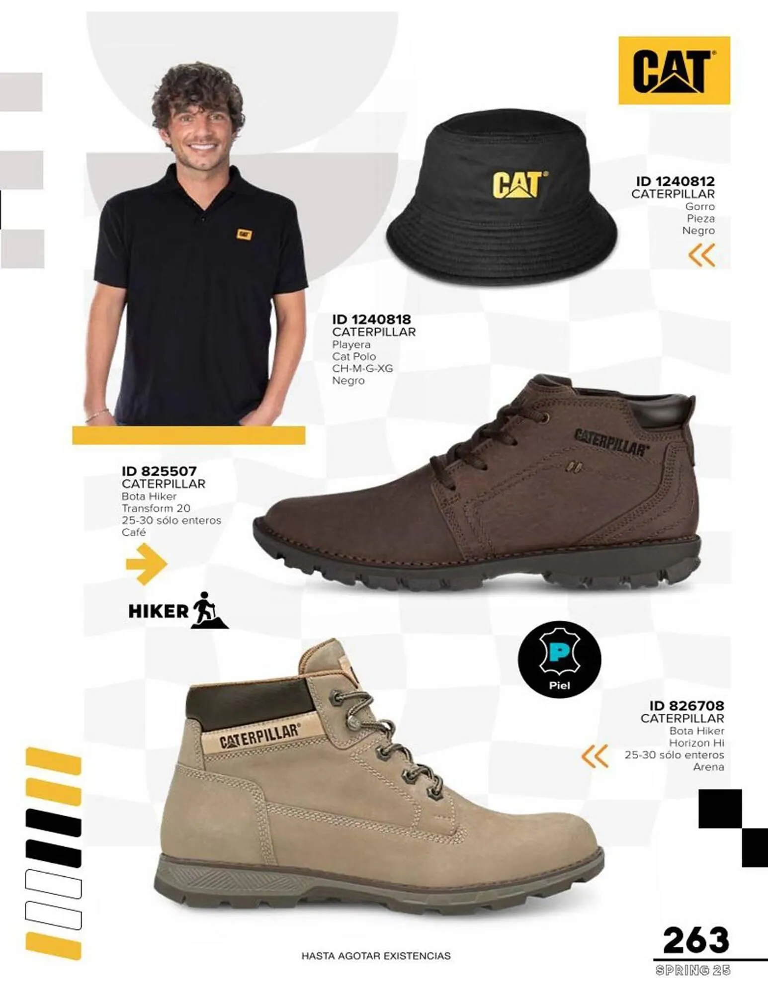 Catálogo de Catálogo Price Shoes 22 de abril al 30 de junio 2025 - Pagina 263