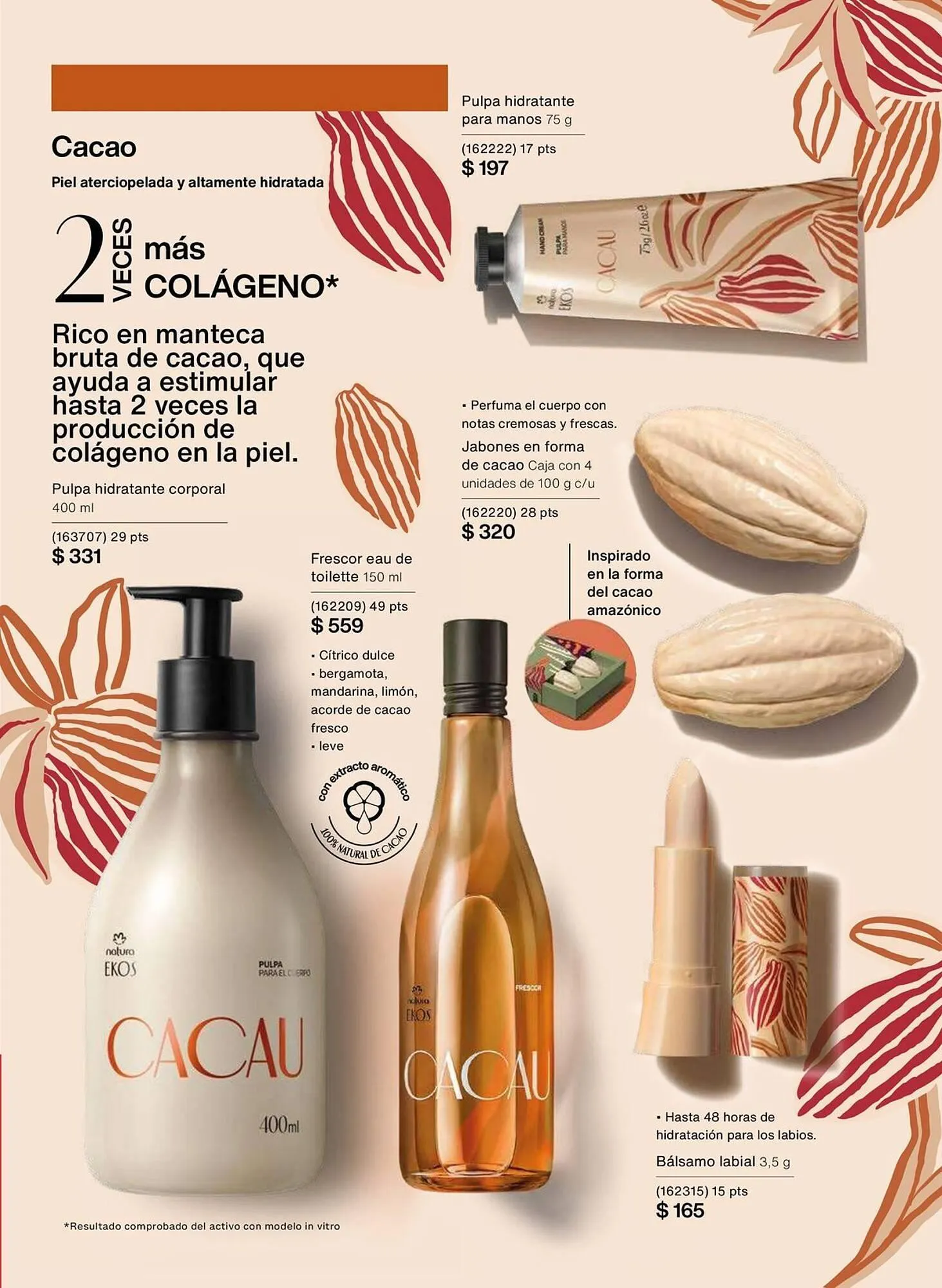 Catálogo de Catálogo Natura 22 de abril al 31 de mayo 2025 - Pagina 109