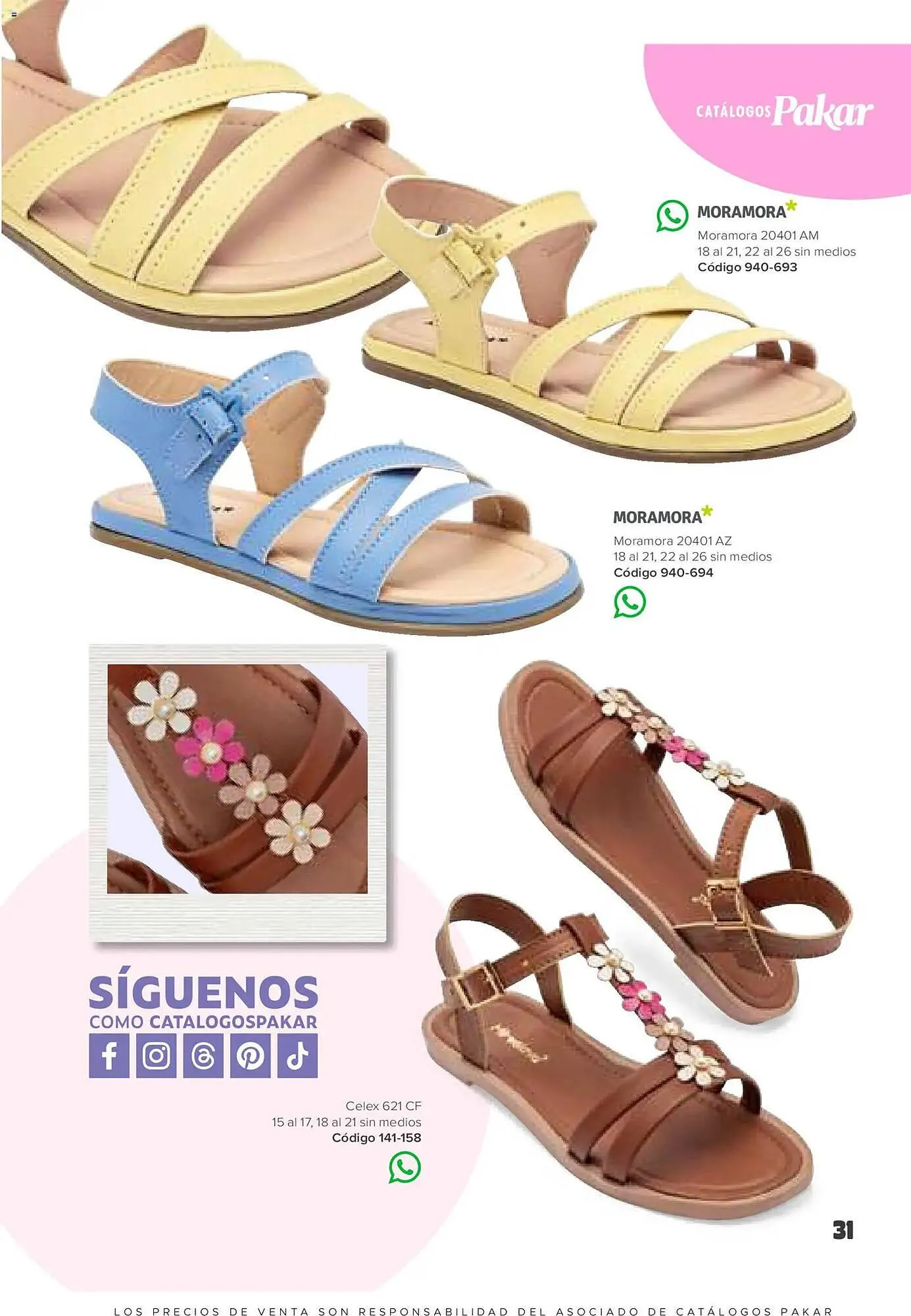Catálogo de Catálogo SC Pakar 30 de enero al 1 de julio 2026 - Pagina 31