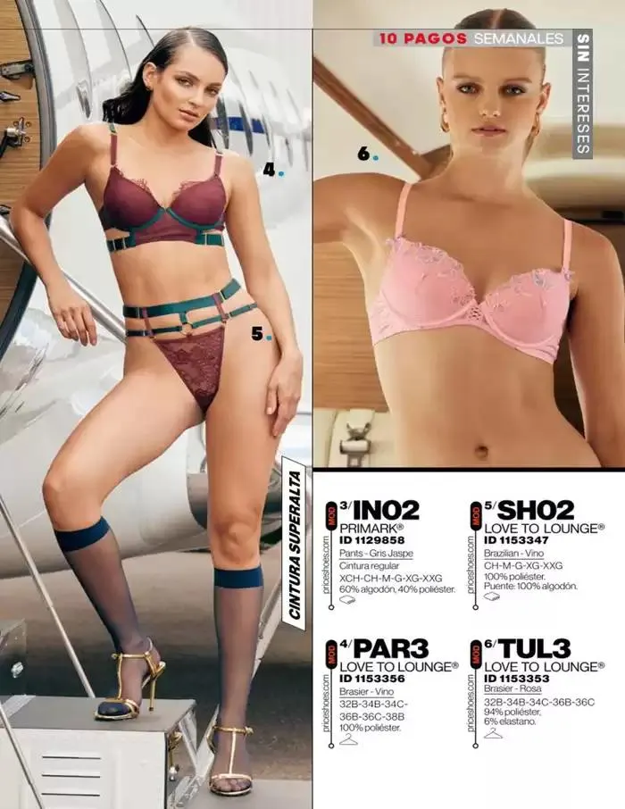 Catálogo de 10 PAGOS SIN INTERESES 6 de enero al 31 de marzo 2025 - Pagina 115