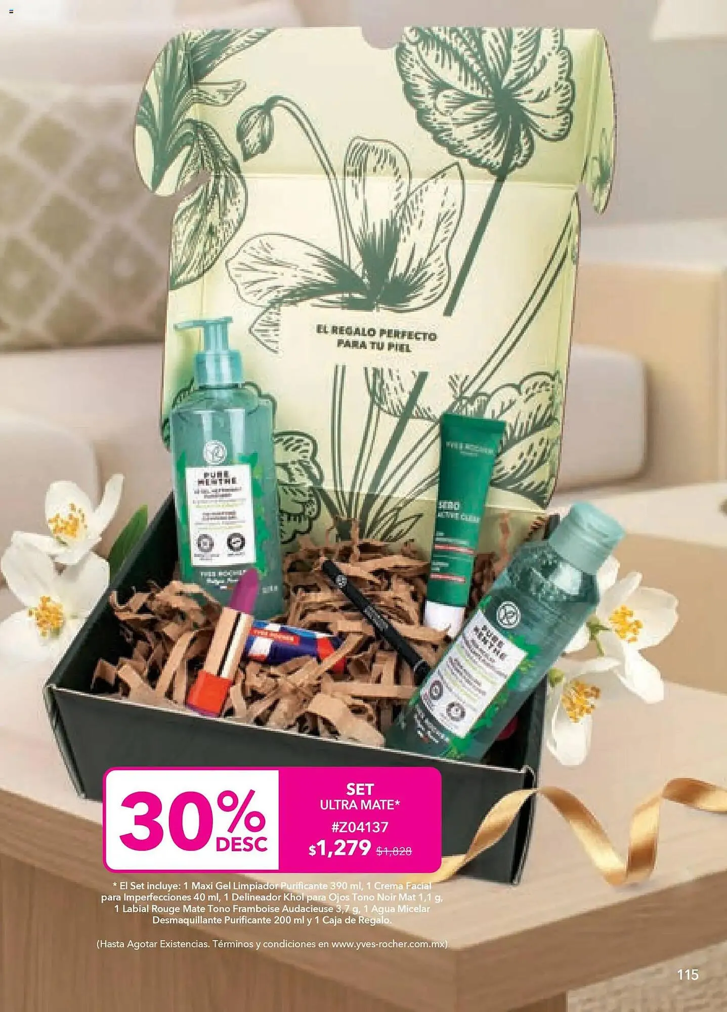 Catálogo de Catálogo Yves Rocher 10 de febrero al 3 de marzo 2026 - Pagina 113