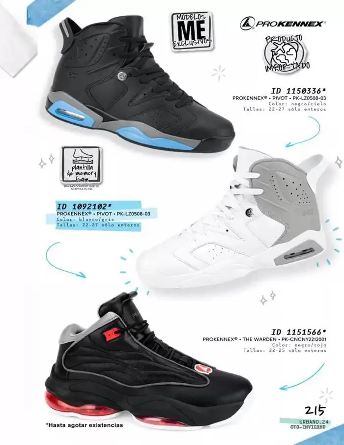 Catálogo de URBANO  25 de noviembre al 31 de enero 2025 - Pagina 215