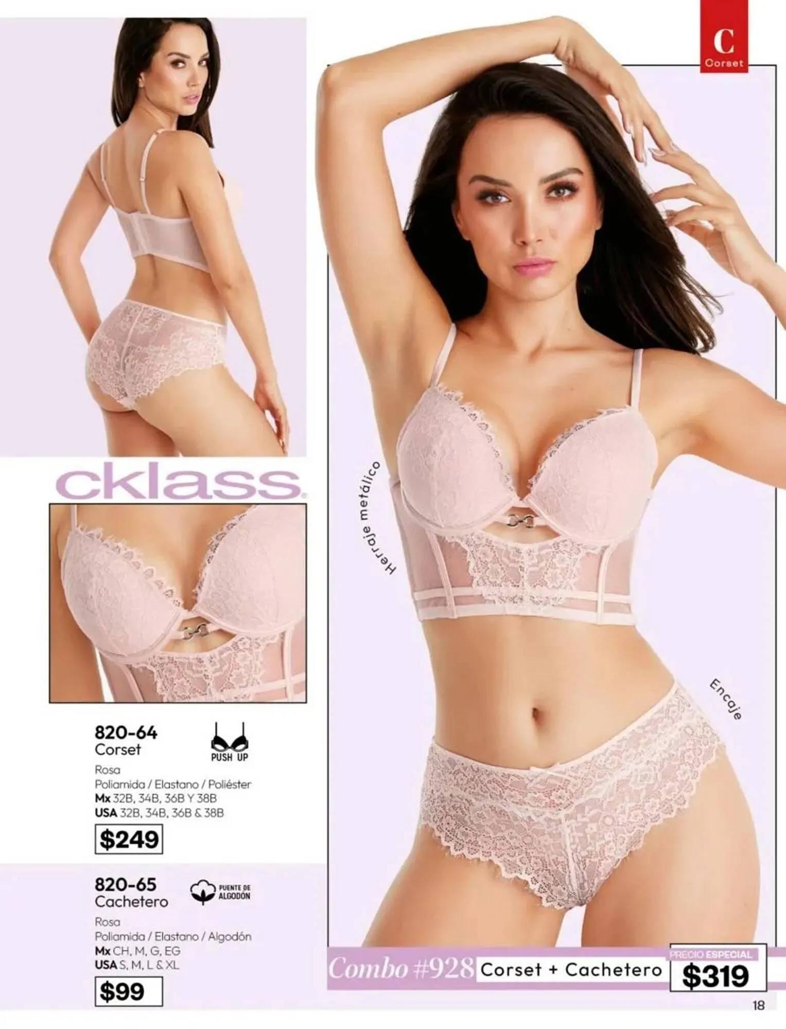 Catálogo de Catálogo Cklass 10 de julio al 31 de diciembre 2025 - Pagina 367