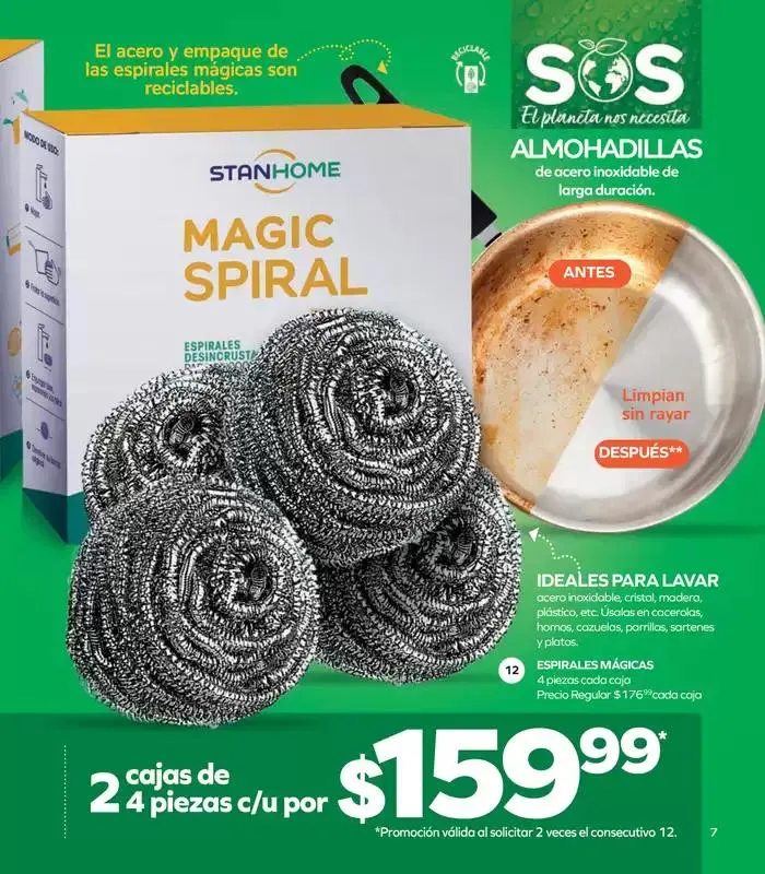 Catálogo de Stanhome - C15 23 de septiembre al 11 de octubre 2024 - Pagina 11